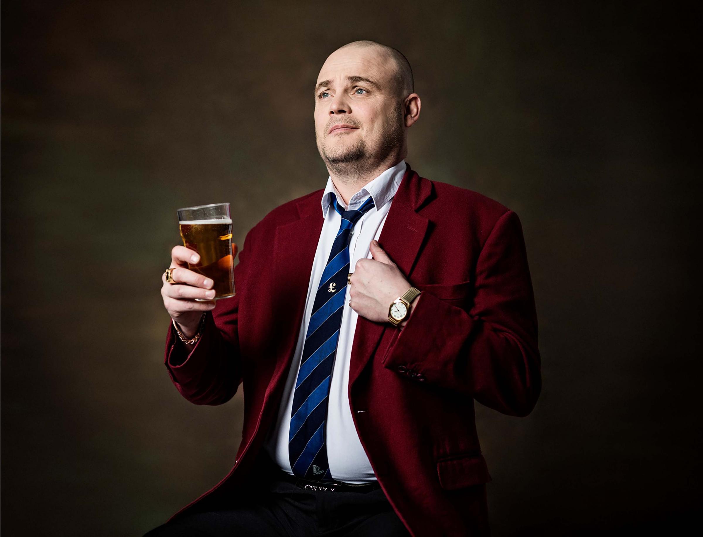 Al Murray as The Pub Landlord 