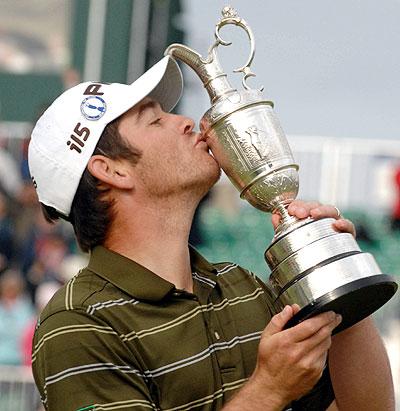 Golf Champion Louis Oosthuizen Heads Home To Timperely Messenger Newspapers