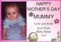 HAPPY MOTHER DAY MUMMY