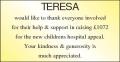 TERESA