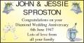 JOHN JESSIE SPROSTON