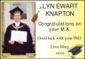 LYN EWART KNAPTON