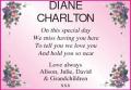 DIANE CHARLTON