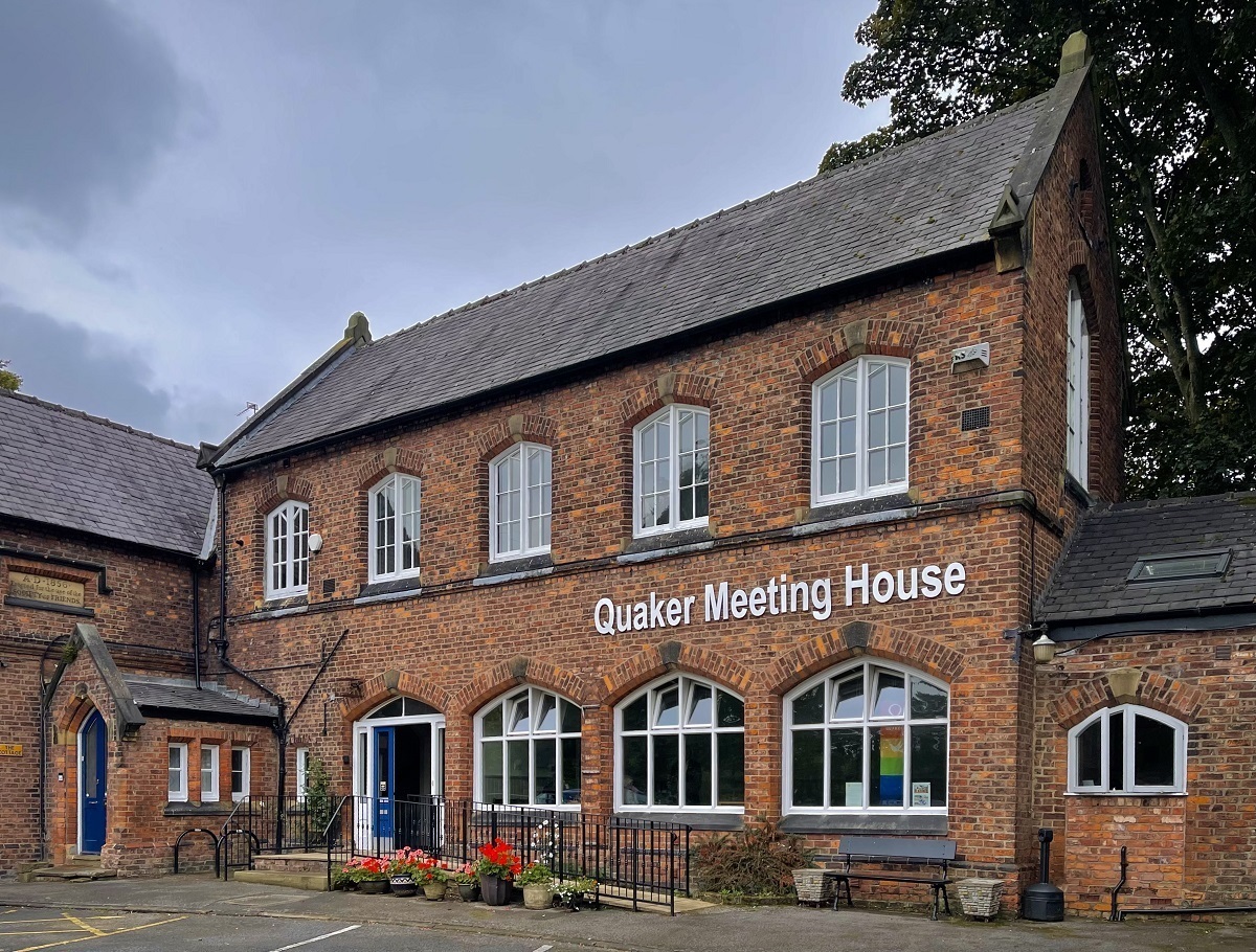 The Quaker Meeting House