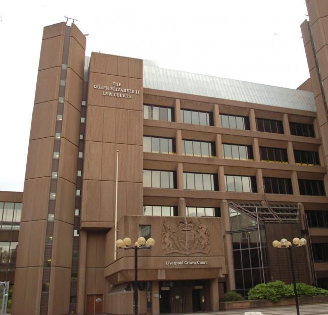 Thomas Stevens was sentenced at Liverpool Crown Court